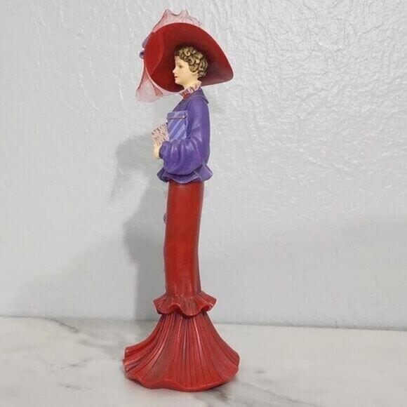 2/$50 Thomas Kinkade Shopping Excursion Figurine 0380B | Hamilton Collection - Picture 3 of 9